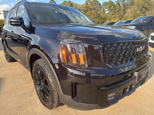 2024 Kia Telluride SX Prestige X-Pro