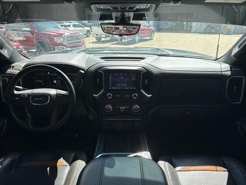 2023 GMC Sierra 2500 AT4