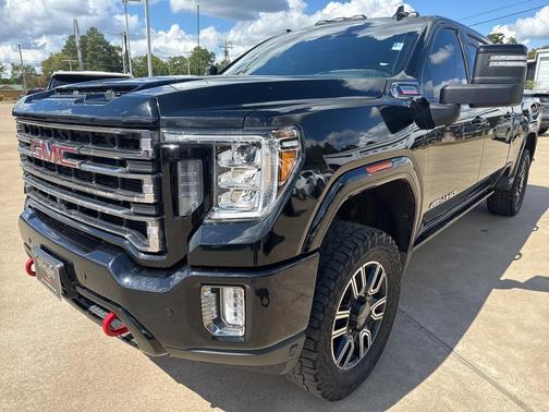 2023 GMC Sierra 2500 AT4
