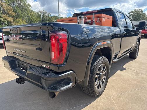 2023 GMC Sierra 2500 AT4