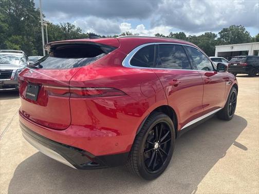 2021 Jaguar F-PACE S P250 AWD Automatic