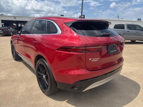 2021 Jaguar F-PACE S P250 AWD Automatic