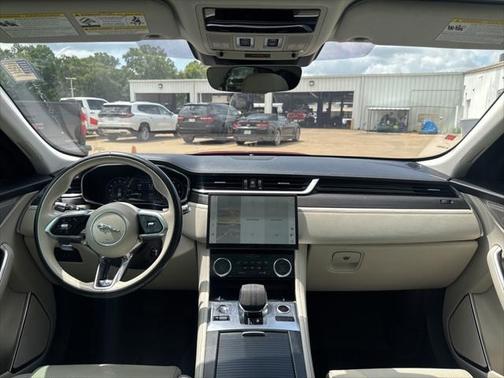 2021 Jaguar F-PACE S P250 AWD Automatic