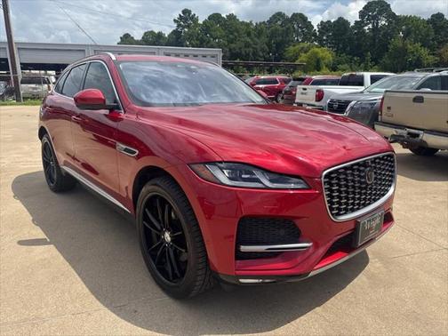 2021 Jaguar F-PACE S P250 AWD Automatic
