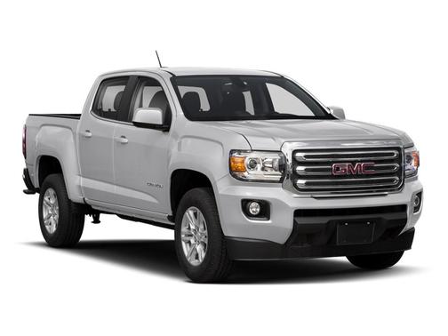2019 GMC Canyon SLE