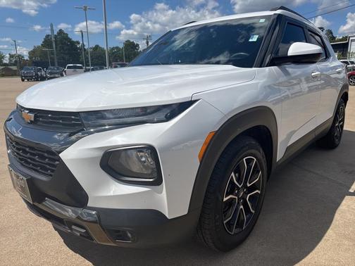 2022 Chevrolet Trailblazer ACTIV
