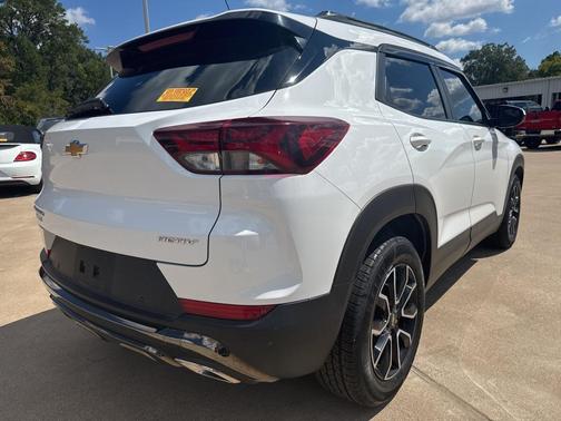 2022 Chevrolet Trailblazer ACTIV