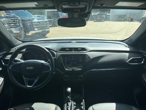 2022 Chevrolet Trailblazer ACTIV