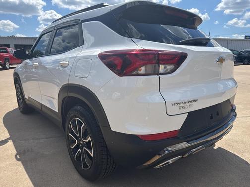 2022 Chevrolet Trailblazer ACTIV