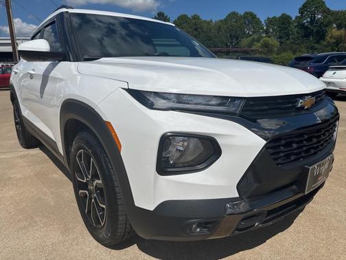2022 Chevrolet Trailblazer ACTIV