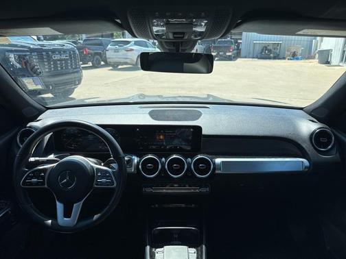 2021 Mercedes-Benz GLB 250 Base