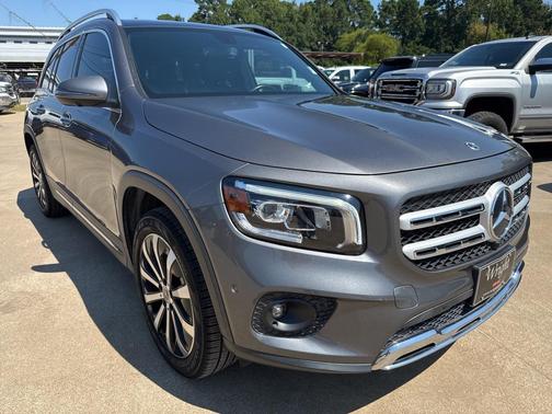 2021 Mercedes-Benz GLB 250 Base