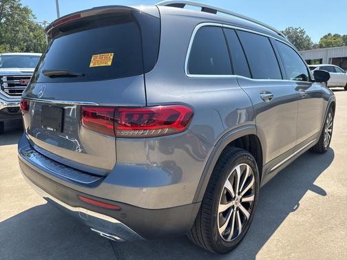2021 Mercedes-Benz GLB 250 Base