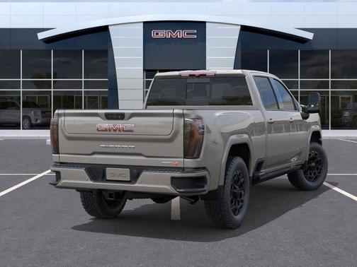 2026 GMC Sierra 2500 AT4