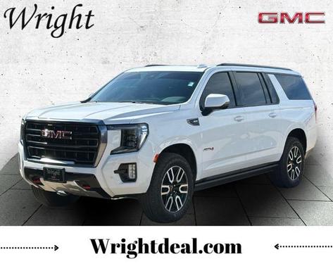 2024 GMC Yukon XL 4WD AT4