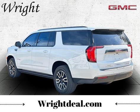 2024 GMC Yukon XL 4WD AT4