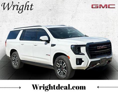 2024 GMC Yukon XL 4WD AT4