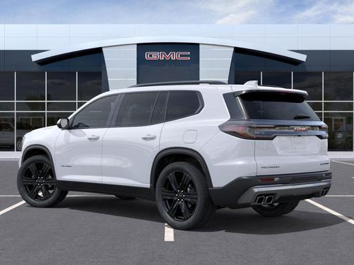 2025 GMC Acadia FWD Elevation