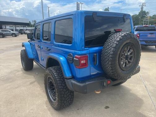 2021 Jeep Wrangler Unlimited Rubicon 392