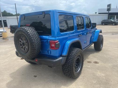 2021 Jeep Wrangler Unlimited Rubicon 392