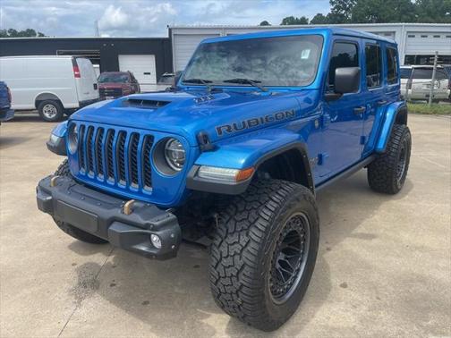 2021 Jeep Wrangler Unlimited Rubicon 392