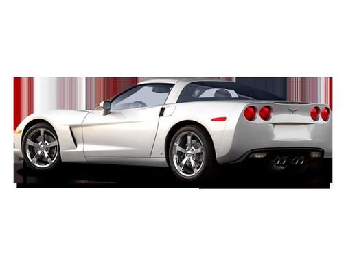 2009 Chevrolet Corvette Base
