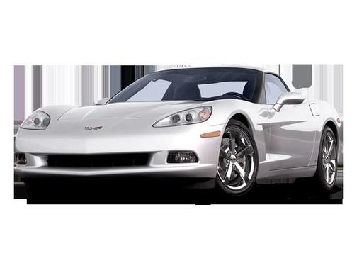 2009 Chevrolet Corvette Base