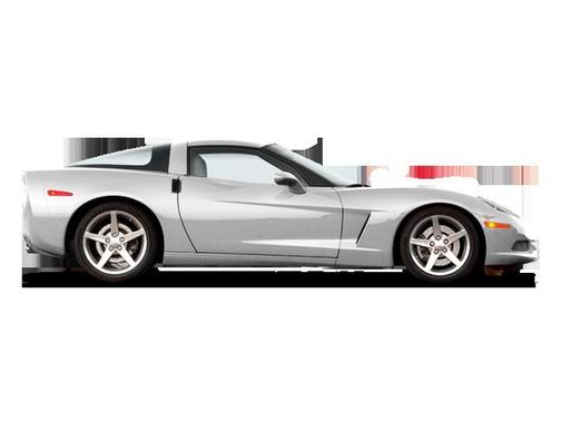 2009 Chevrolet Corvette Base