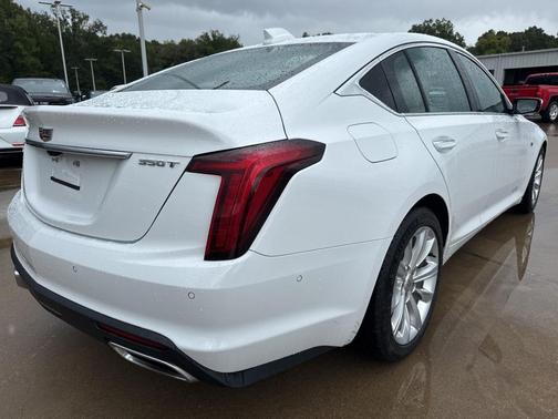 2025 Cadillac CT5 Premium Luxury