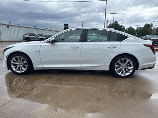 2025 Cadillac CT5 Premium Luxury