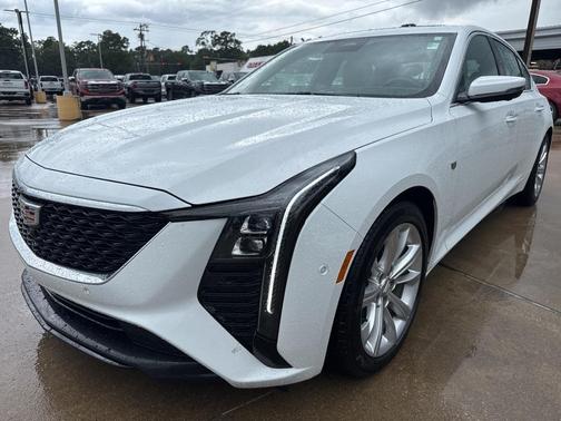 2025 Cadillac CT5 Premium Luxury