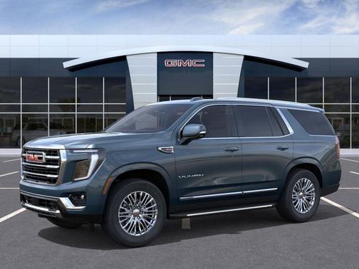 2025 GMC Yukon 4WD Elevation