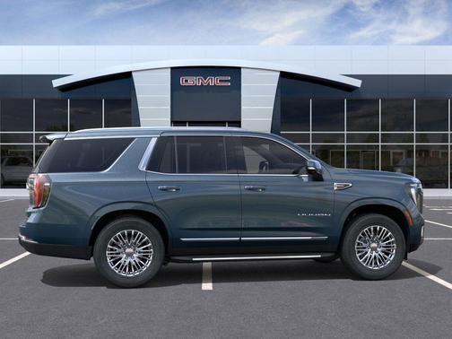 2025 GMC Yukon 4WD Elevation