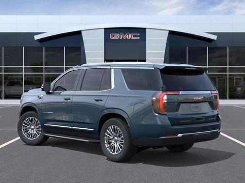 2025 GMC Yukon 4WD Elevation
