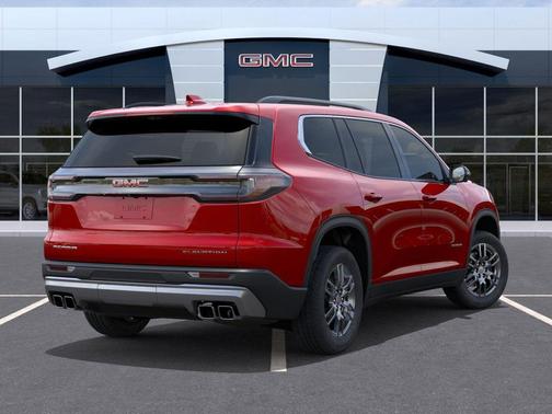 2026 GMC Acadia FWD Elevation