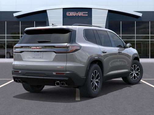 2025 GMC Acadia AWD AT4