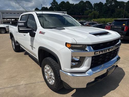 2022 Chevrolet Silverado 2500 LT