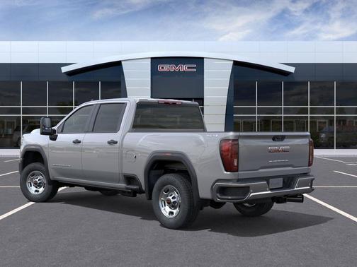 2025 GMC Sierra 2500 Base