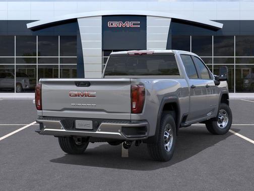 2025 GMC Sierra 2500 Base