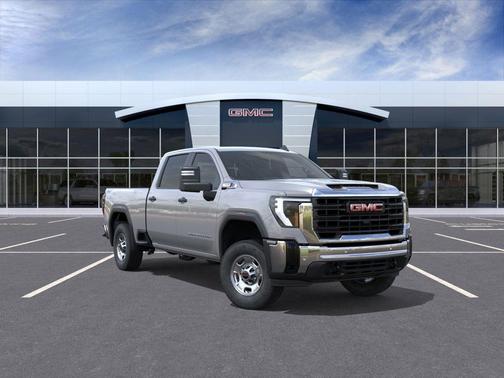 2025 GMC Sierra 2500 Base