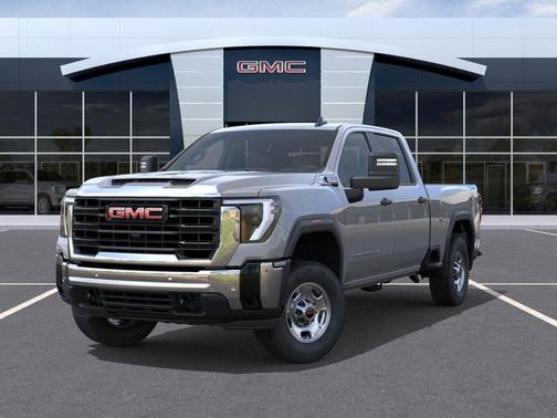 2025 GMC Sierra 2500 Base