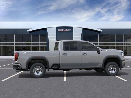 2025 GMC Sierra 2500 Base