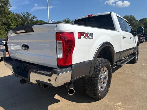 2019 Ford F-250 Lariat