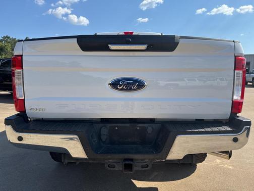 2019 Ford F-250 Lariat