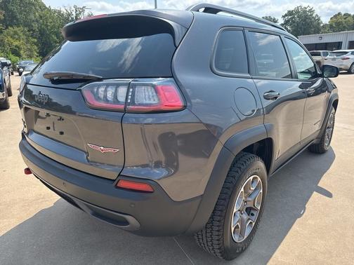 2021 Jeep Cherokee Trailhawk