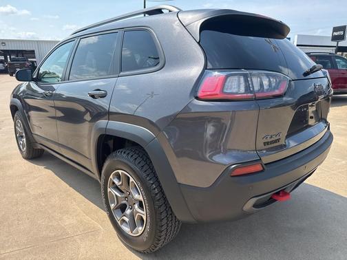 2021 Jeep Cherokee Trailhawk