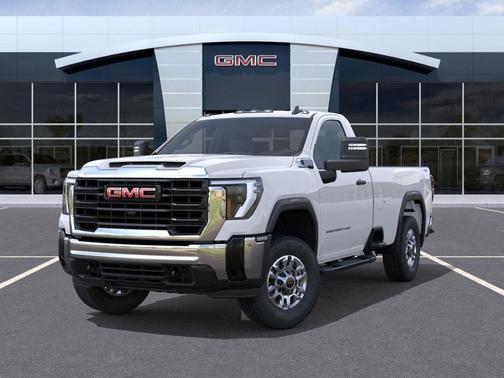 2026 GMC Sierra 2500 Pro