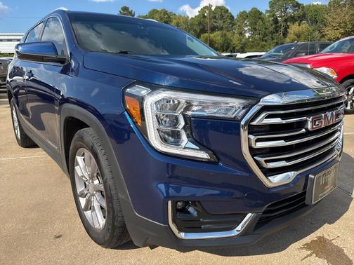 2022 GMC Terrain SLT