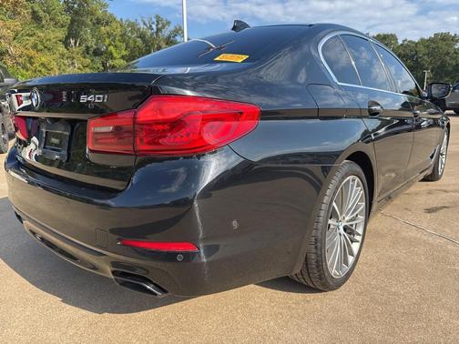 2017 BMW 540 xDrive