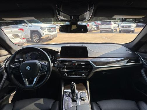 2017 BMW 540 xDrive